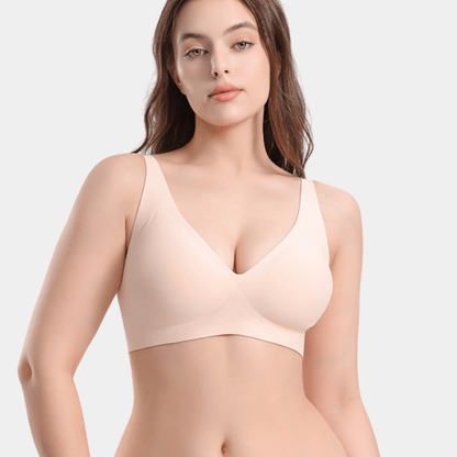 TrueCloud Seamless Comfort Bra - Luxmery