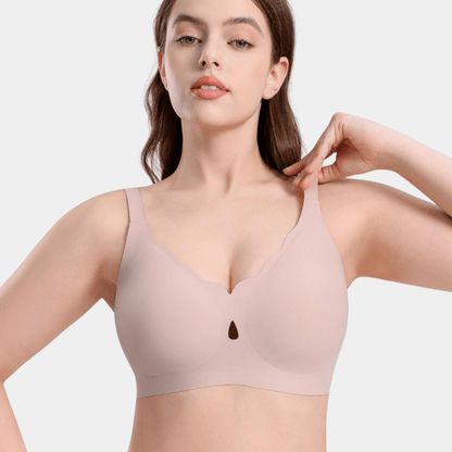 TrueCloud Seamless Comfort Bra - Buy 1 Get 1 Free - Luxmery