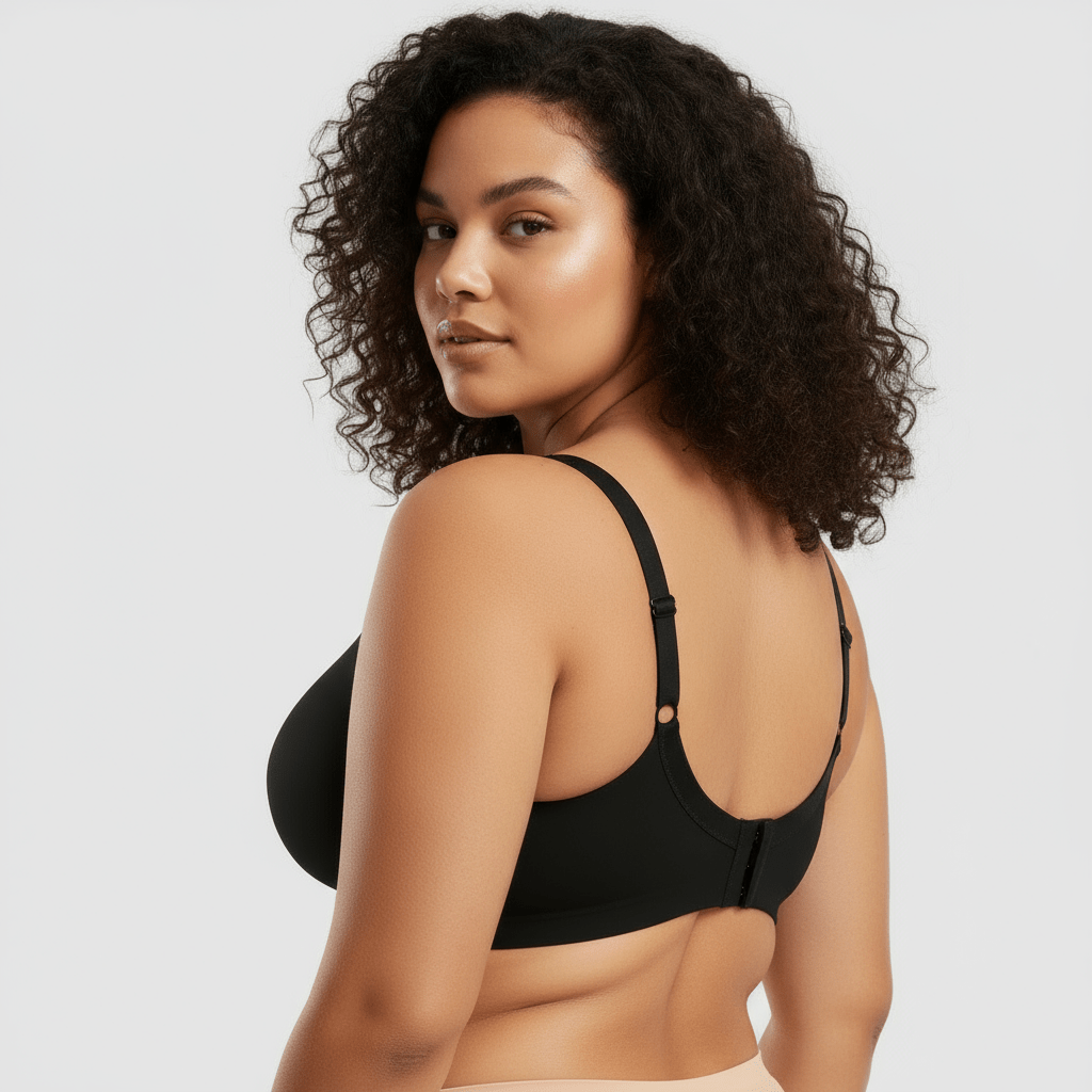 TrueCloud Teardrop Seamless Comfort Bra - Luxmery