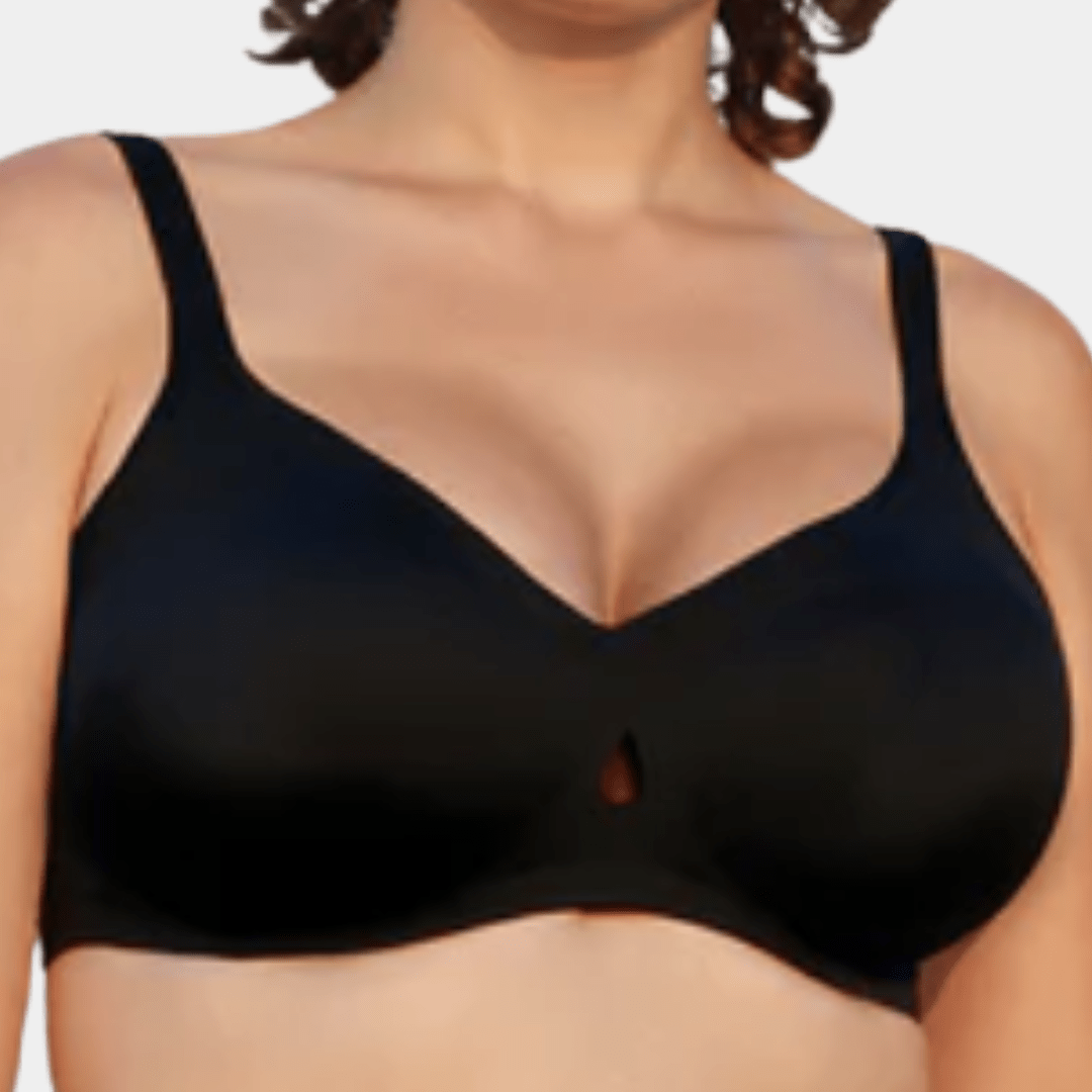 TrueCloud Teardrop Seamless Comfort Bra - Luxmery