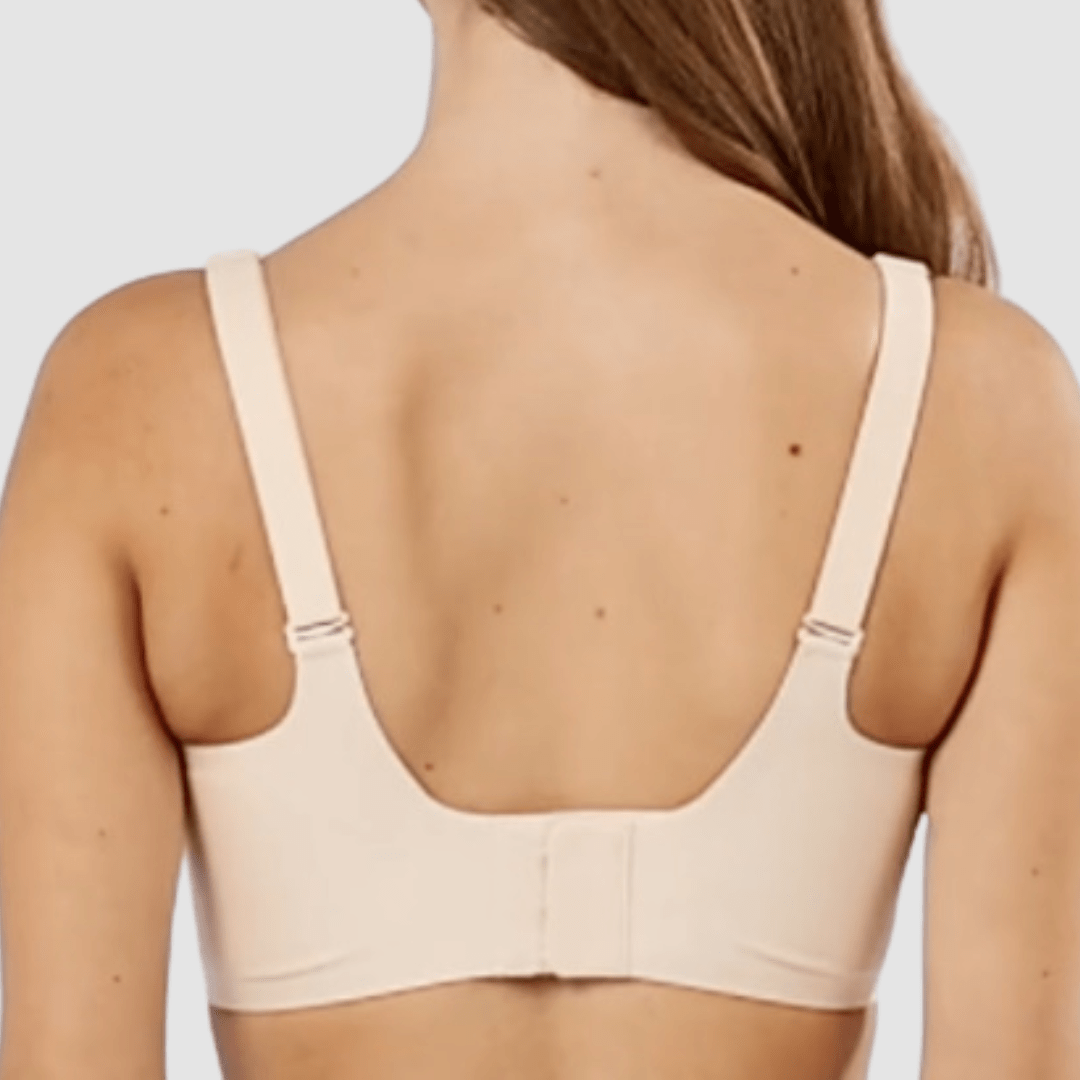 TrueCloud Teardrop Seamless Comfort Bra - Luxmery