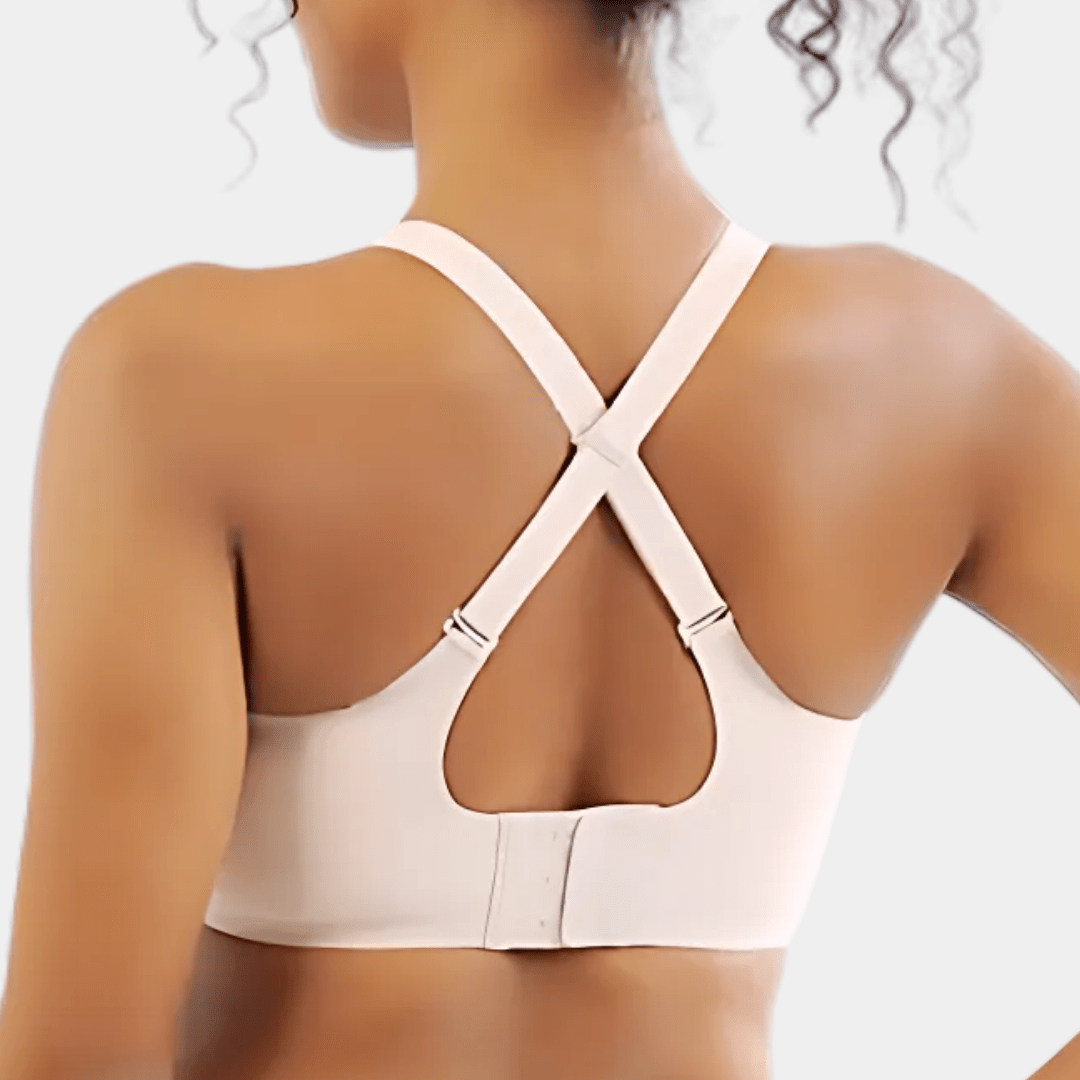 TrueCloud Teardrop Seamless Comfort Bra - Luxmery