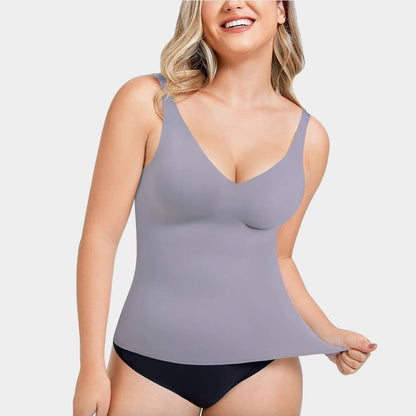 V-Neck Sculpting Cami - Char's version