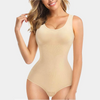 Load image into Gallery viewer, Sculpting Round Neck Bodysuit