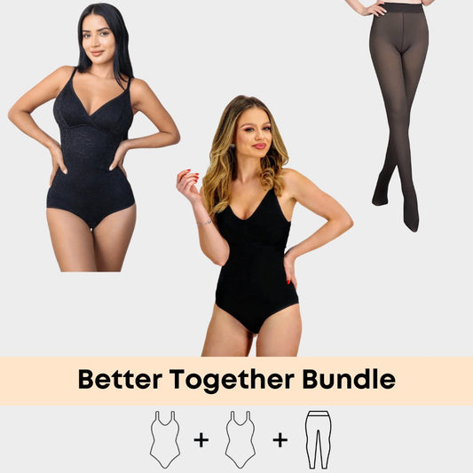 Bodysuits & Tights Bundle - Luxmery