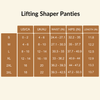 Butt Lifting Shaper Panties - Luxmery