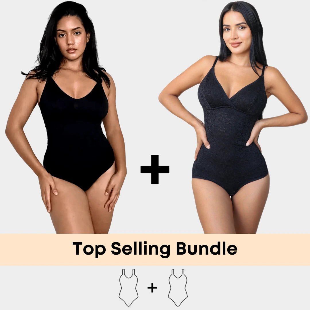 Our clients love so much our Luxmery Bodysuit Shapewear products that they  send us these reviews very often, explaining why they love our Bodysuit  line
