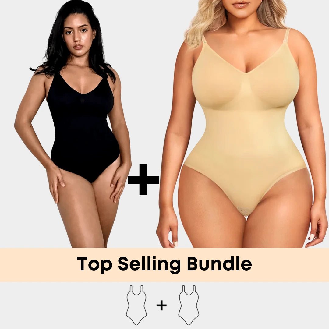 Elevate Your Bodysuit Game with Luxmery's Best Sellers Bundle