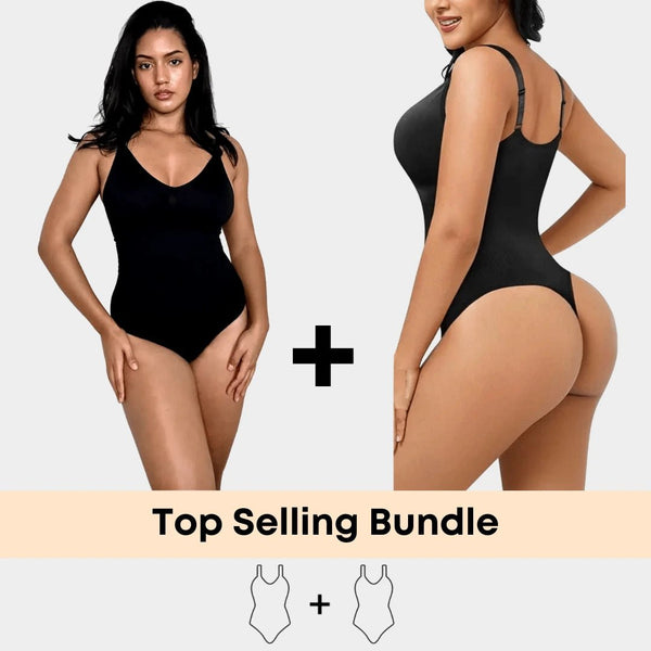 Elevate Your Bodysuit Game with Luxmery's Best Sellers Bundle - Luxmery
