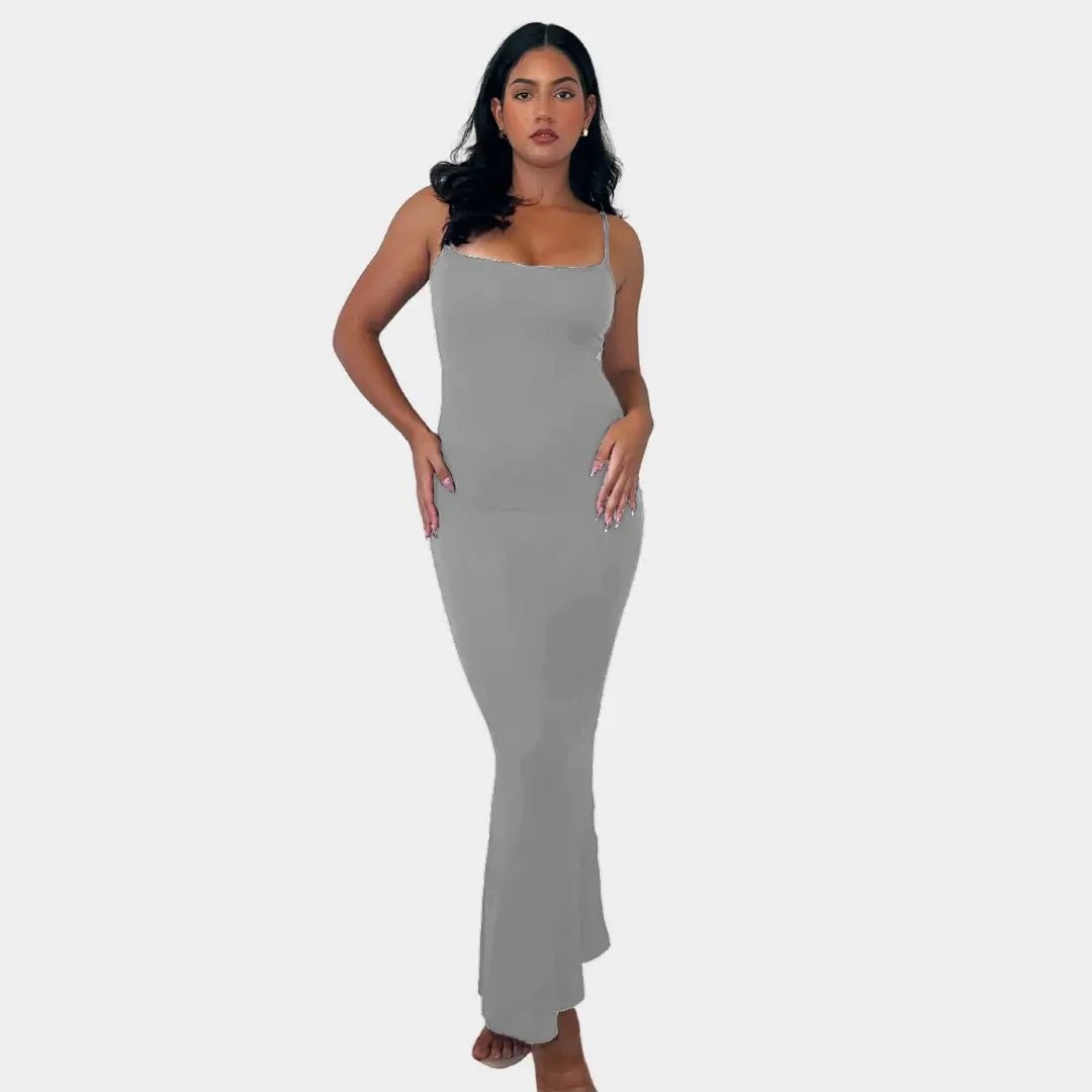 Sculpting Maxi Dress Collection - Luxmery