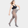 Thermal Fleece Lined Tights - Luxmery