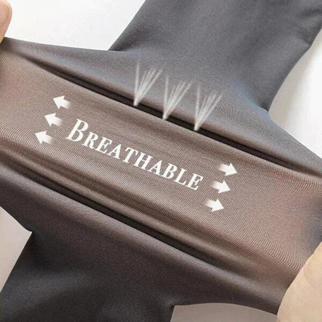 Costco fleece leggings sales